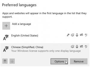 How to Install Pinyin Keyboard and Get Traditional Chinese | Codinghelphq